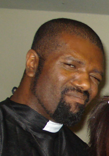 Melvin Barries