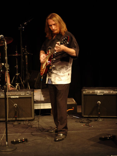 Jeffery Crittenden