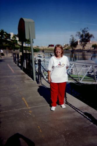 Elizabeth Scherette