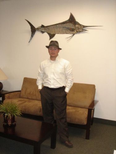 Aaron Davis