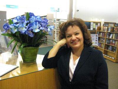 Marcella Saldivar