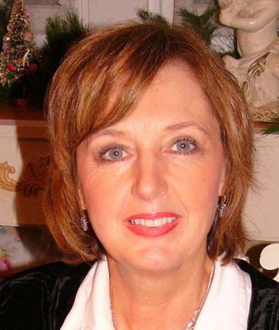 Judith Todd