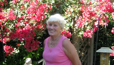 Joan Douglass