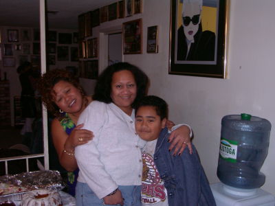 Mary Lealao