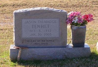 Jason Tenhet