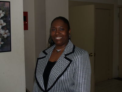 Vernetta Mosley