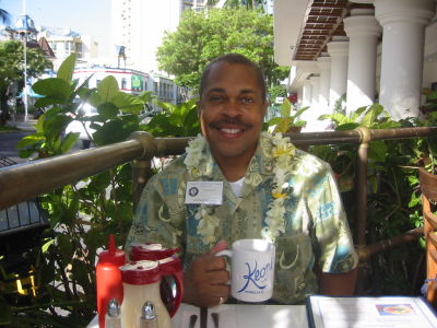 Anthony Holmes