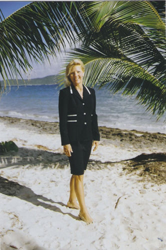 Patricia Rhodes