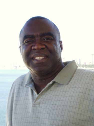 Alrick Warner