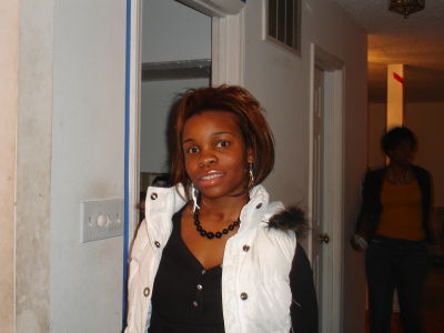 Felicia Mcilwain
