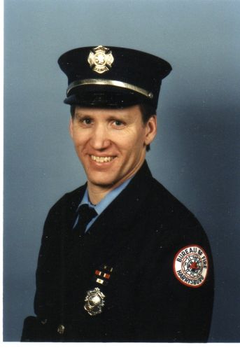 Bruce Henry