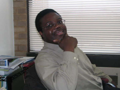 Solomon Alao
