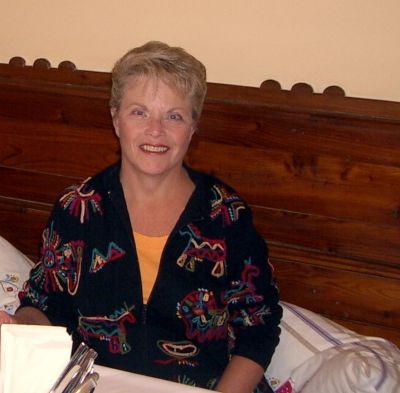 Lynn Tobin