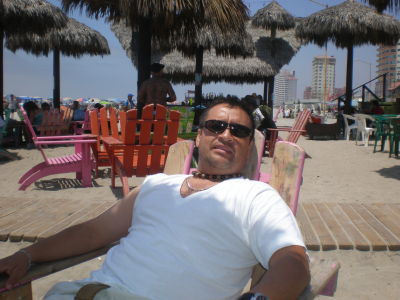 Marco Bernal