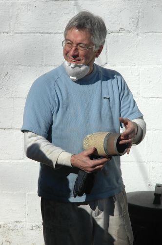Donald Nibert