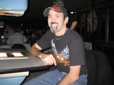 Cory Messenger