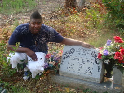 Jimmie Bush