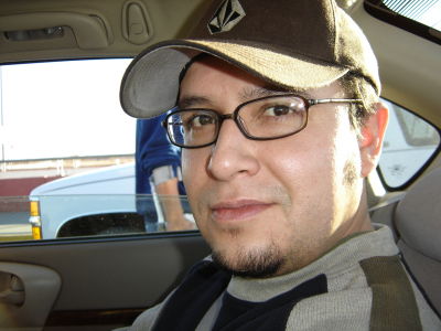Richard Sandoval