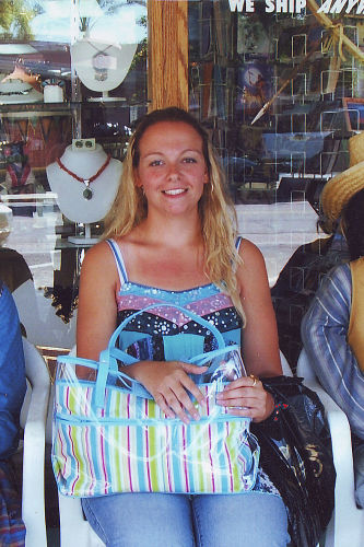 Danielle Holder