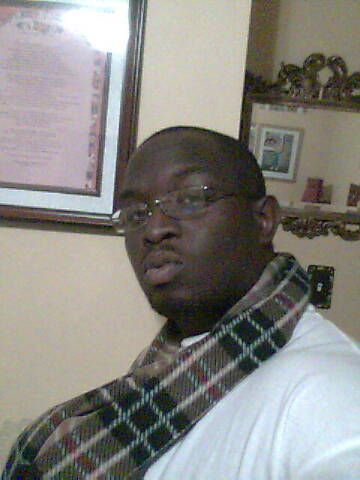 Thadell Haggard