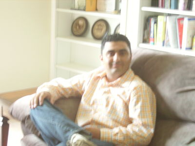 Tareq Alrafati