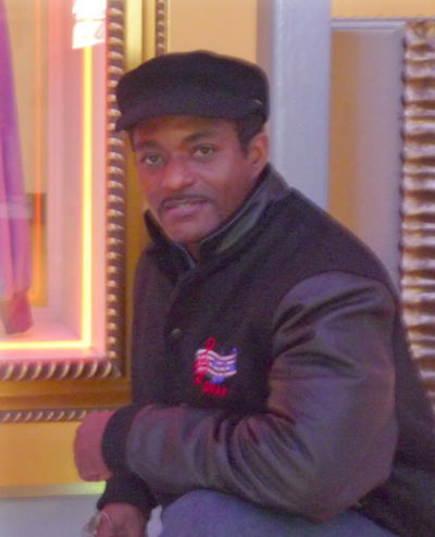 Andre Melton