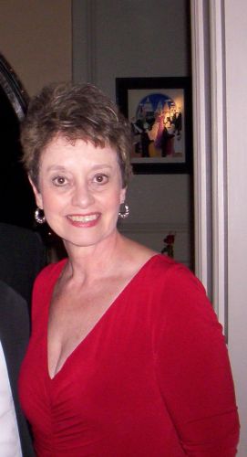 Patricia Cross