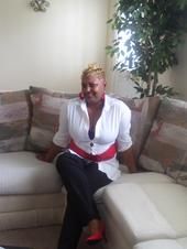 Tracey Harvey