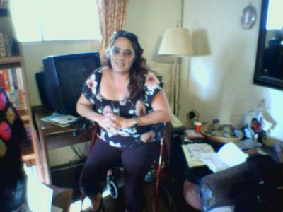 Chantel Mondiel