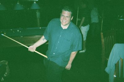 Daniel Mahoney