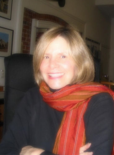 Libby Sanderson