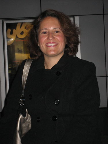 Catherine Cabrera