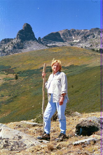 Jacquelyn Stanhope