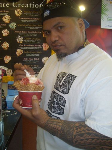 Faamanu Lealao