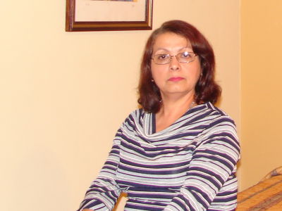 Patricia Guzman