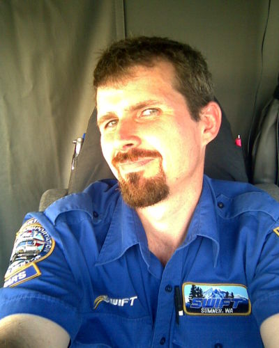 Steve Norris