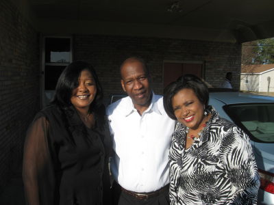 Gloria Williams