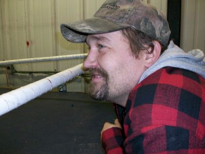 Darren Steel