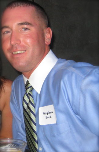 Stephen Lech