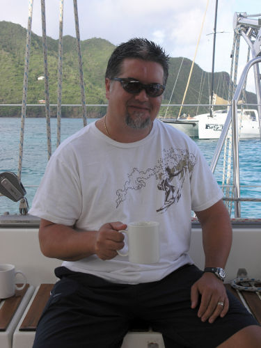 Anthony Jones