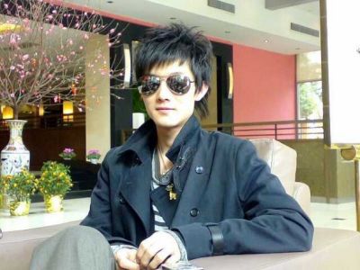 Christopher Jing