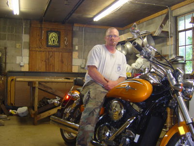 Michael Barger