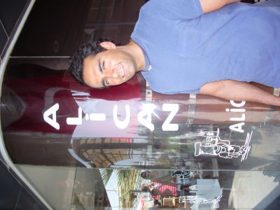 Ali Boloorian