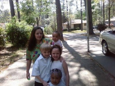 Sharon Eady