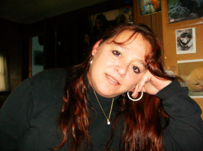 Rebecca Tharp