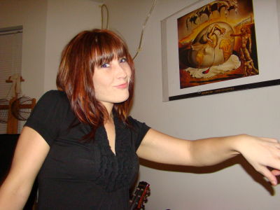 Aimee Oberstein