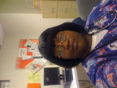 Shanta Toney