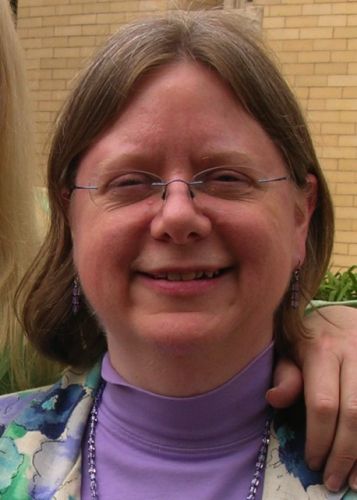 Elizabeth Mcknight