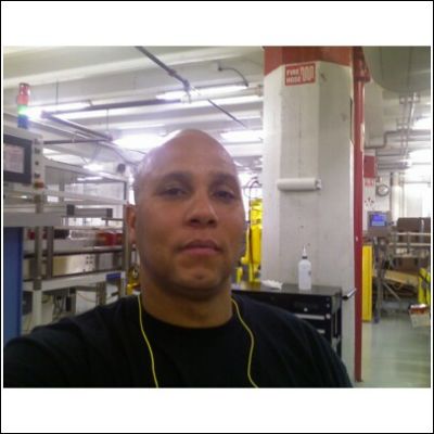 Reginald Pitts