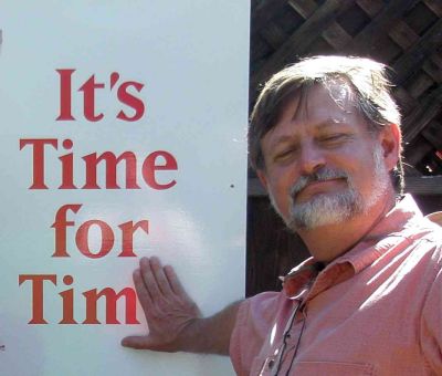 Timothy Beevers